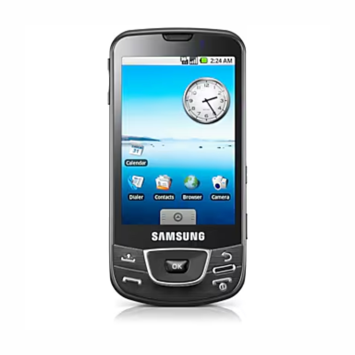 Samsung I7500 Galaxy Price and Specs Galaxy I7500
