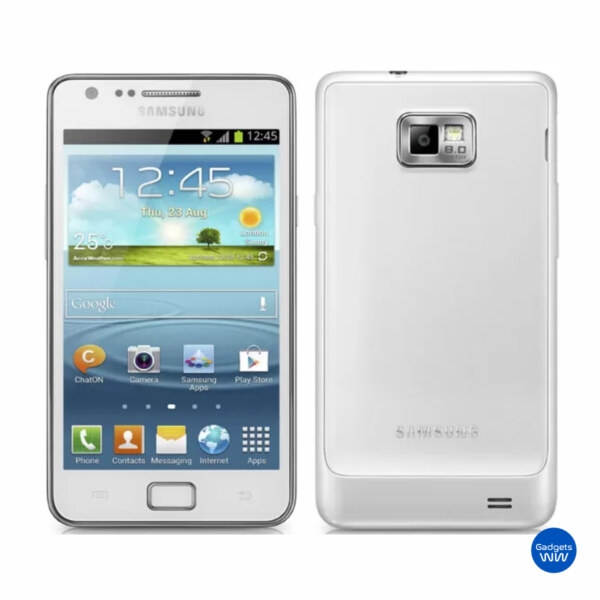 Samsung Galaxy S II