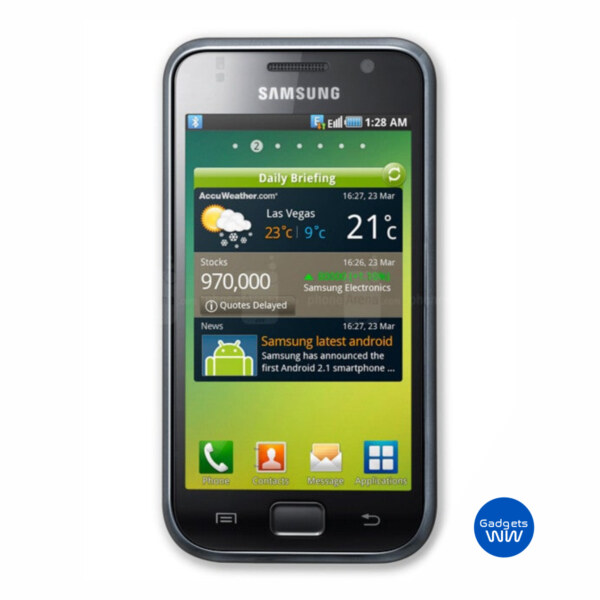 Samsung Galaxy S
