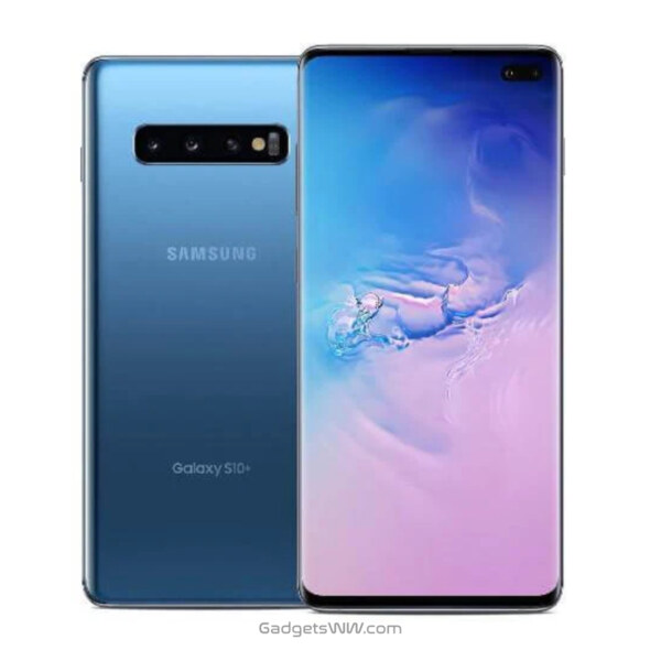 Samsung galaxy s10 plus