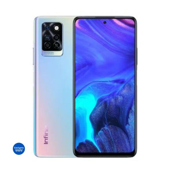 Infinix Note 10 Pro