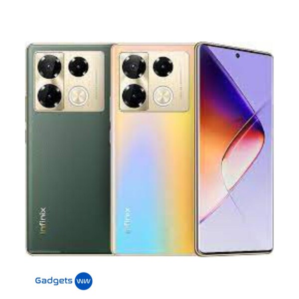 Infinix Note 40S