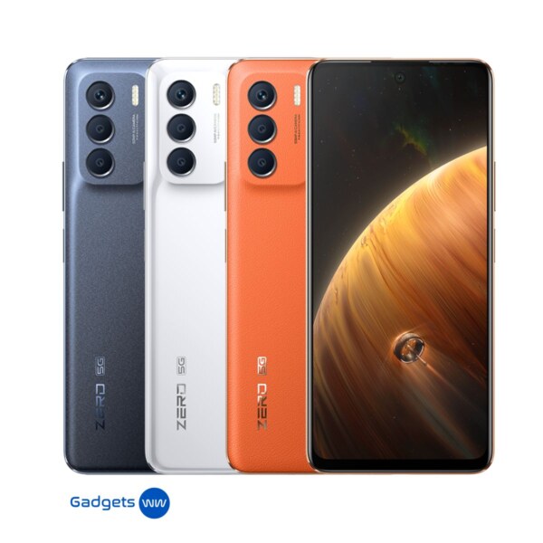 Infinix Zero 5G 2023