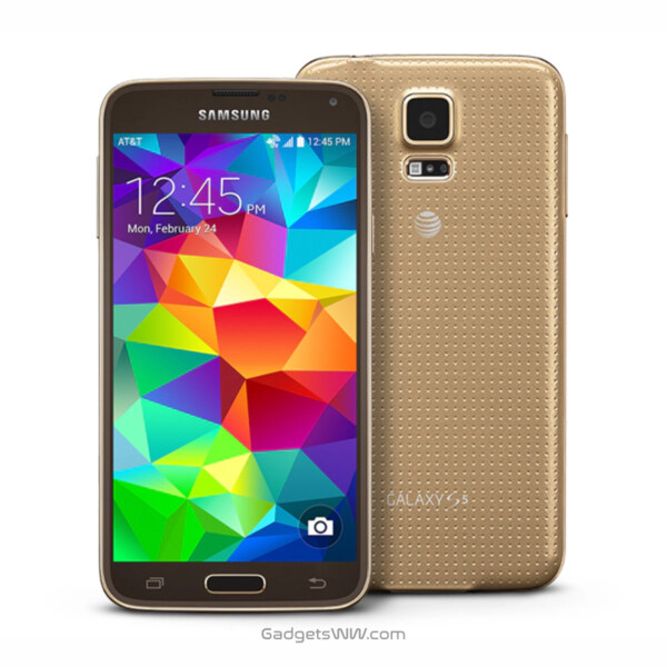 Samsung Galaxy S5