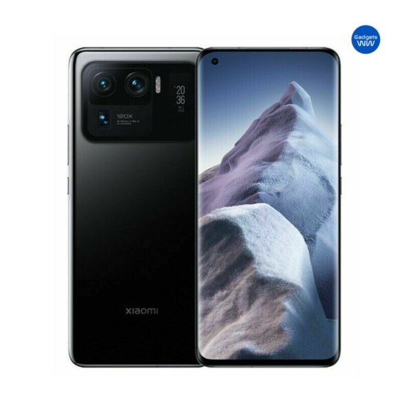 Xiaomi Mi 11 Ultra