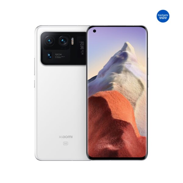 Xiaomi Mi 11 Ultra