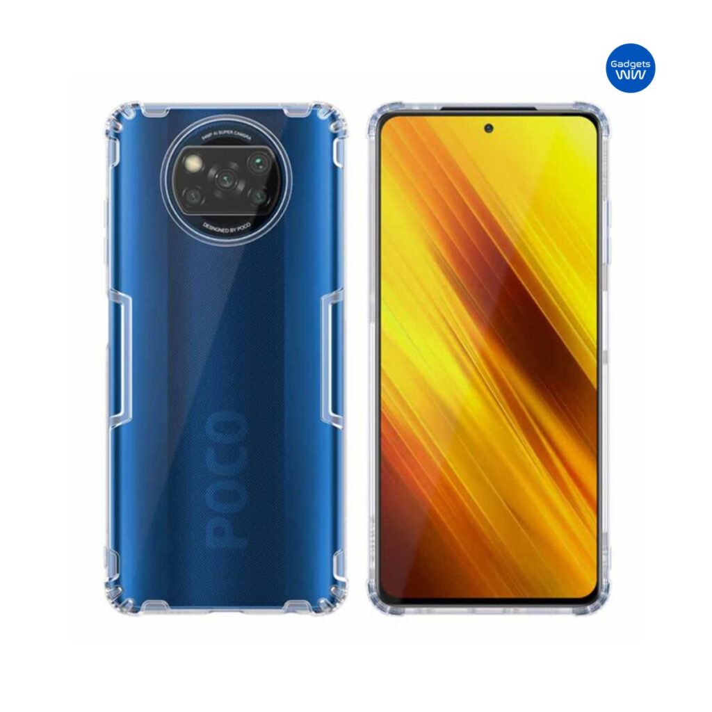Xiaomi Poco X3 Pro.