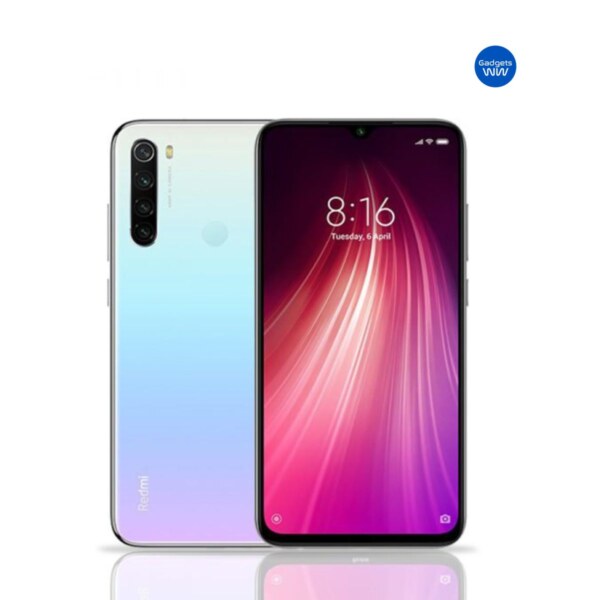 Xiaomi Redmi Note 8 Pro