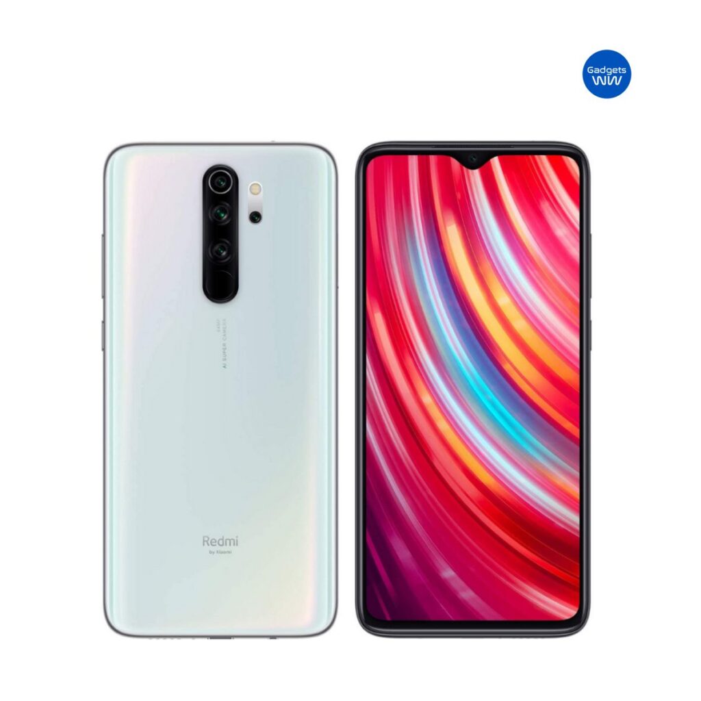 Xiaomi Redmi Note 8 Pro..