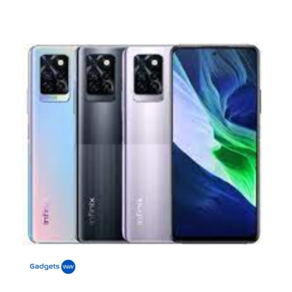 Infinix Note 10