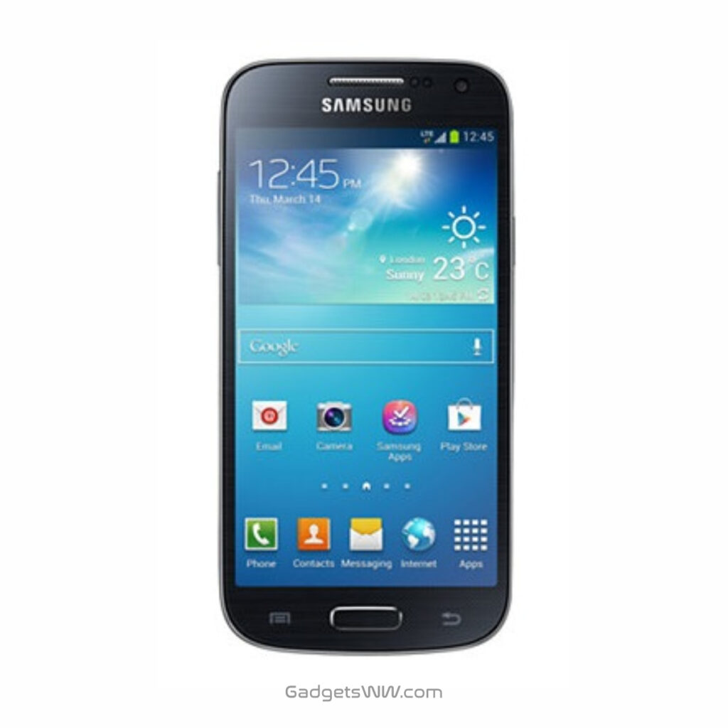 samsung galaxy s4 mini