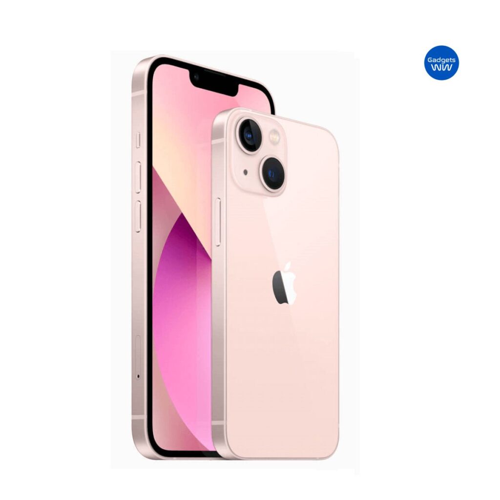 Apple iPhone 13 mini pink
