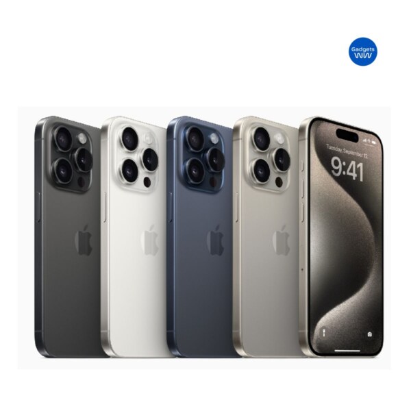 Apple iPhone 15 Pro Max