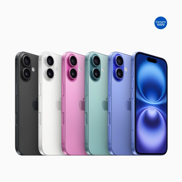 Apple iPhone 16 Plus