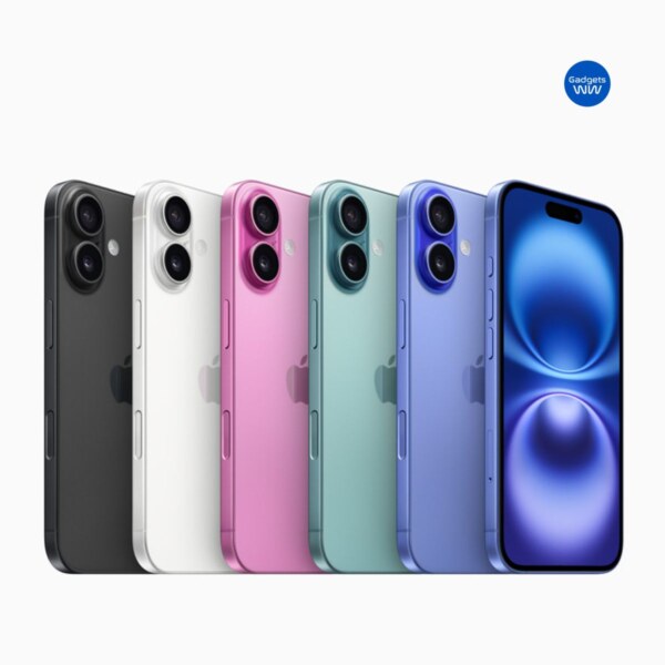 Apple iPhone 16