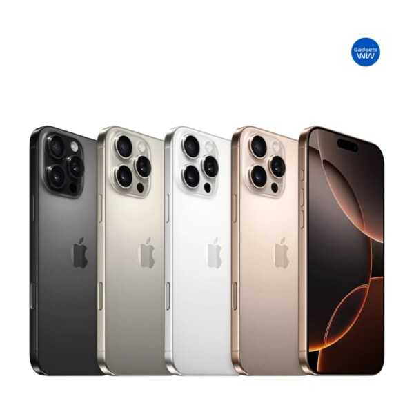 Apple iPhone 16 Pro Max