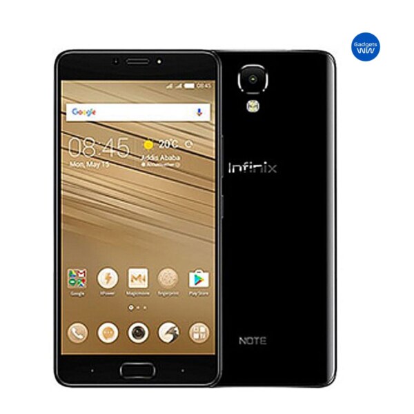 Infinix Note 4