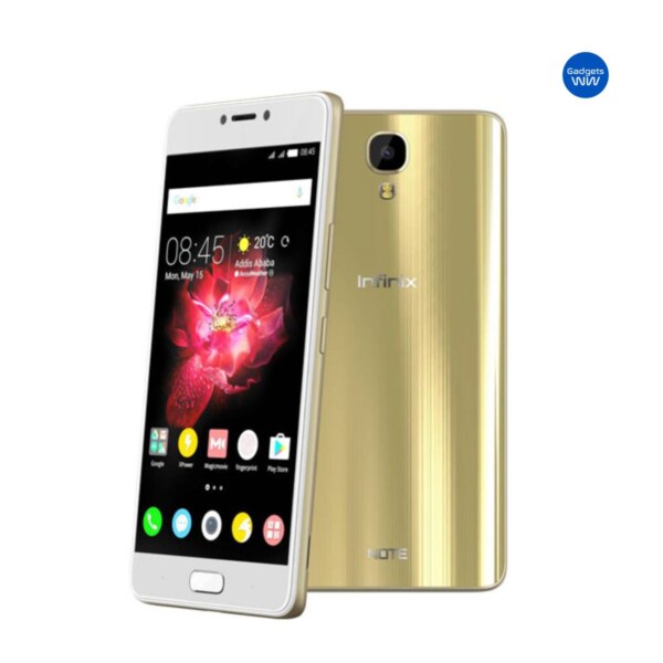 Infinix Note 4