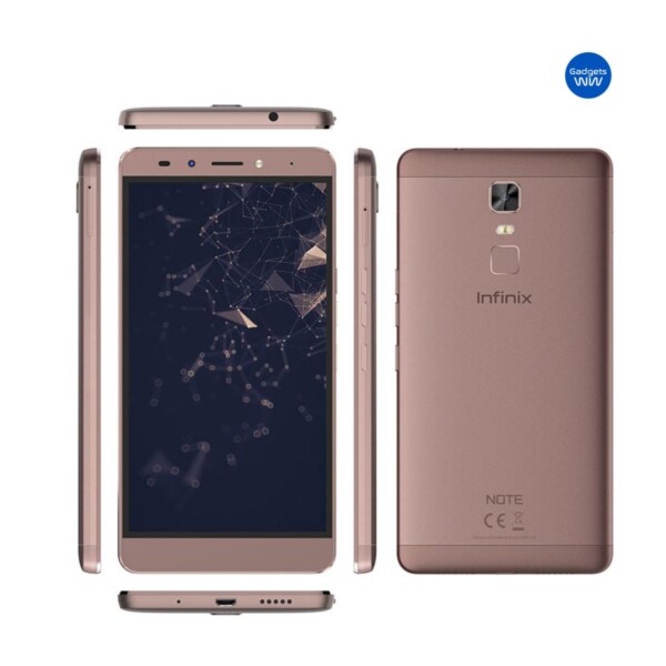 Infinix Note 3