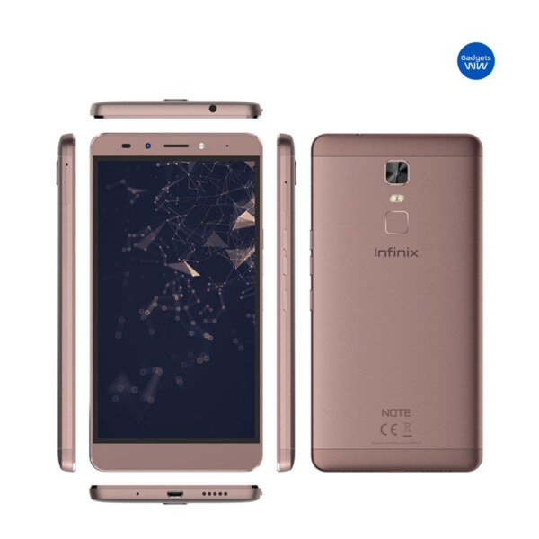 Infinix Note 3 Pro