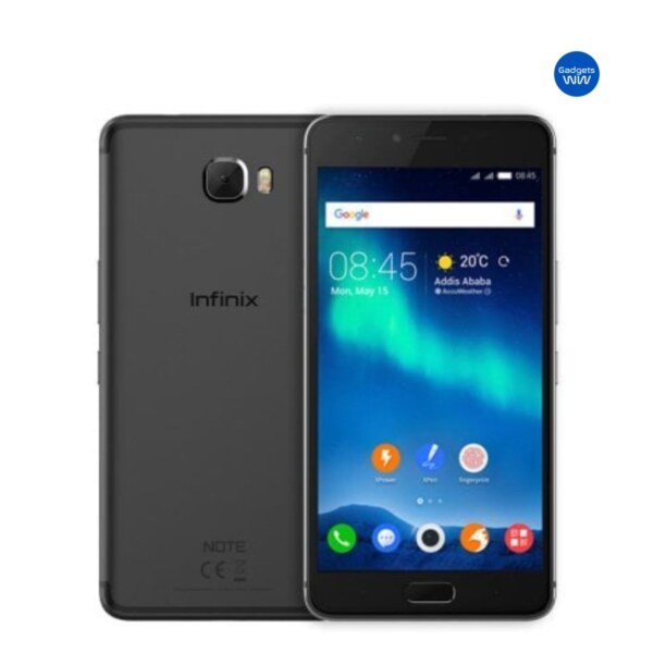 Infinix Note 4 Pro