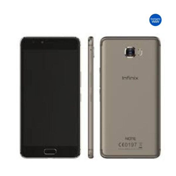 Infinix Note 4 Pro
