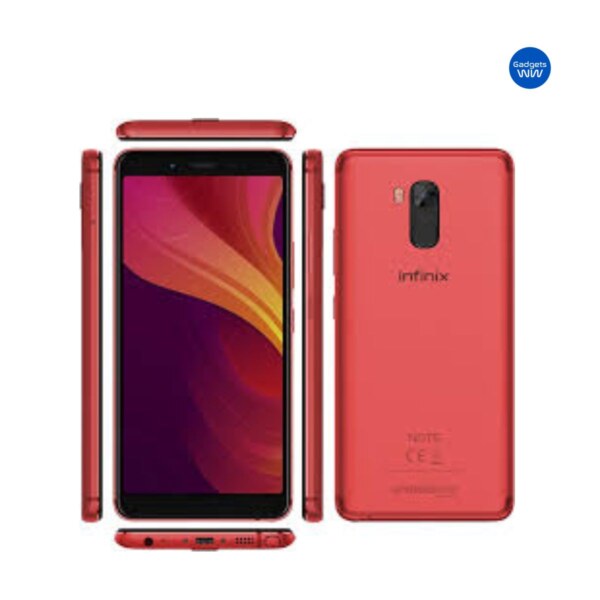 Infinix Note 5