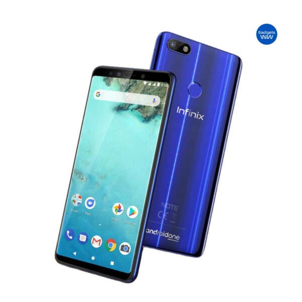 Infinix Note 5