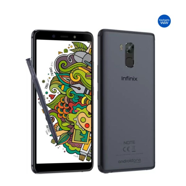 Infinix Note 5 Stylus