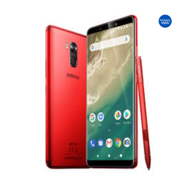 Infinix Note 5 Stylus