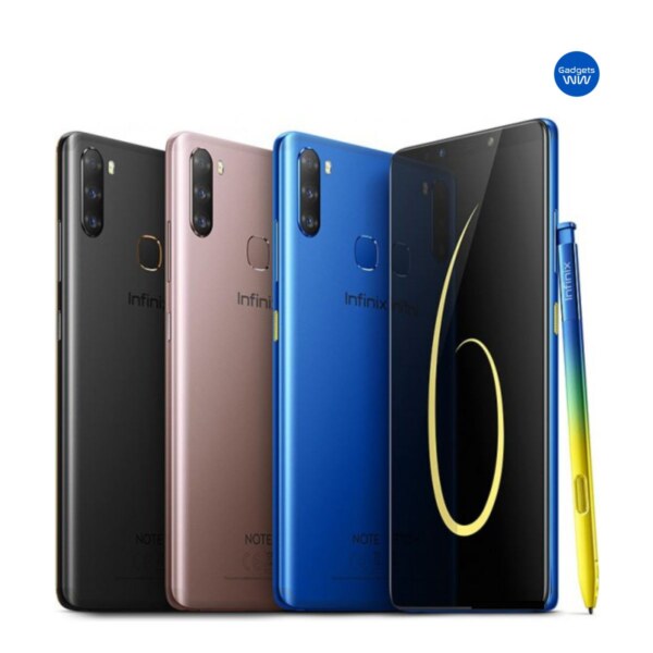 Infinix Note 6