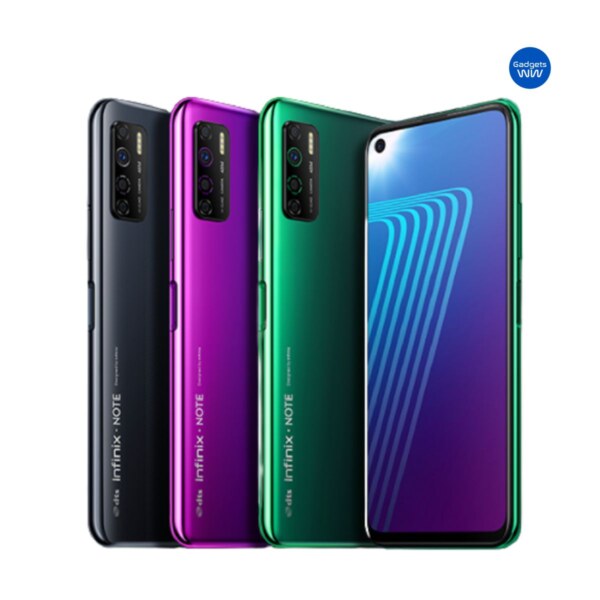 Infinix Note 7 Lite