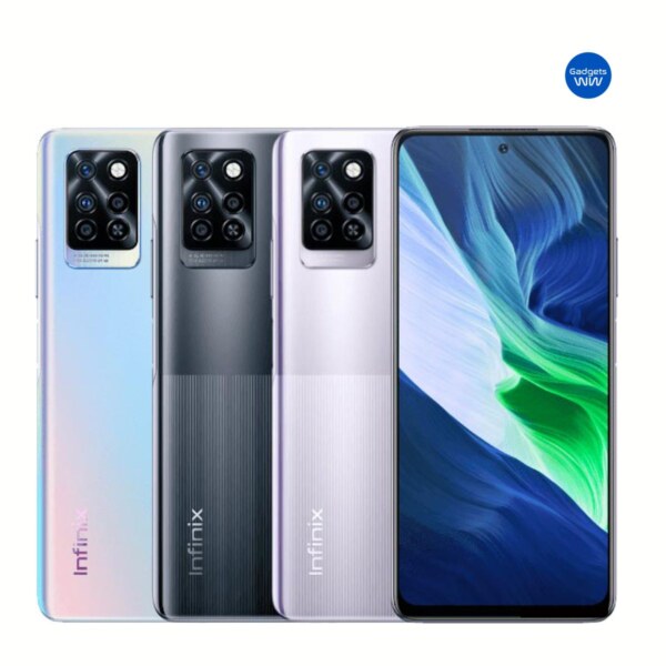 Infinix Note 10 Pro NFC