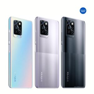 Infinix Note 10 Pro NFC