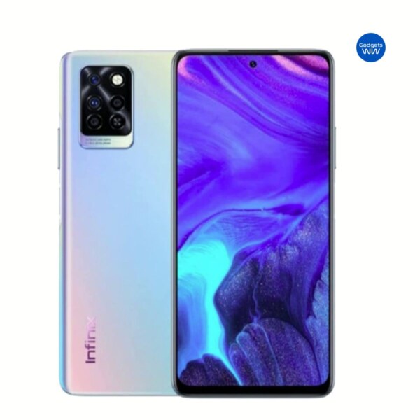 Infinix Note 10 Pro NFC