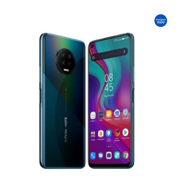 Infinix Note 7