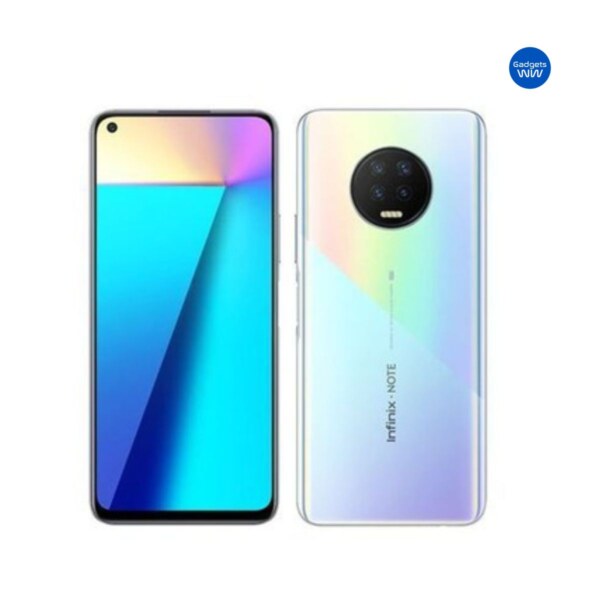 Infinix Note 7