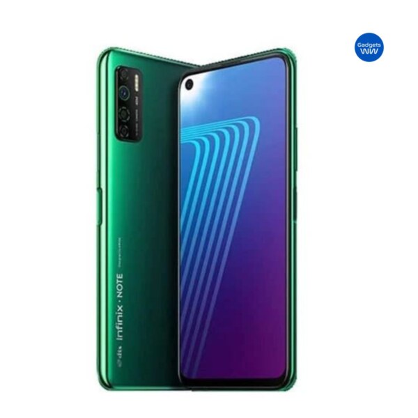 Infinix Note 7
