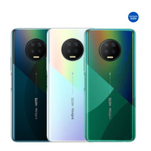 Infinix Note 7