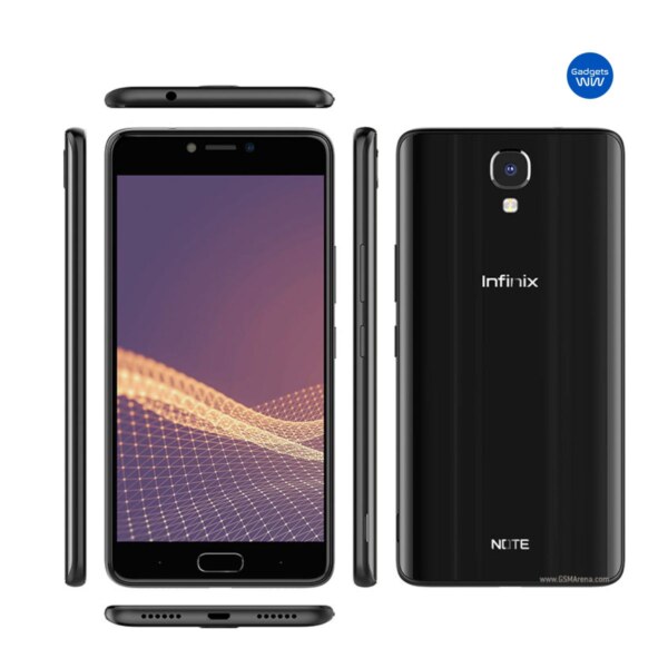 Infinix Note 4