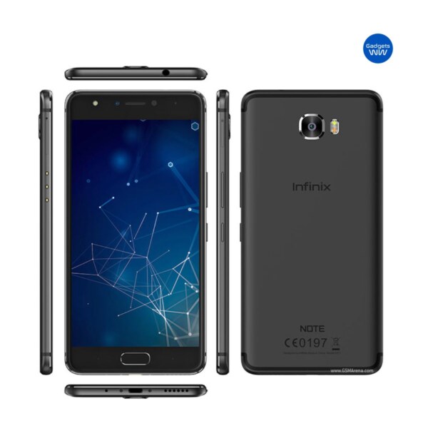 Infinix Note 4 Pro