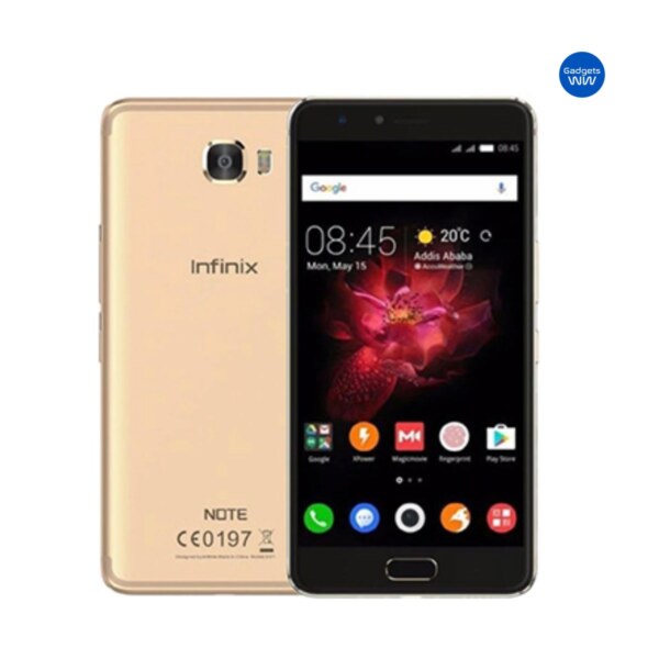Infinix Note 4 Pro