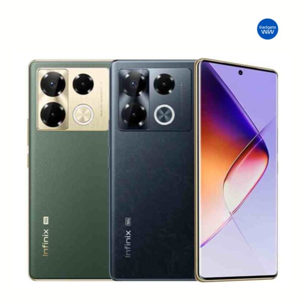 Infinix Note 40 Pro+