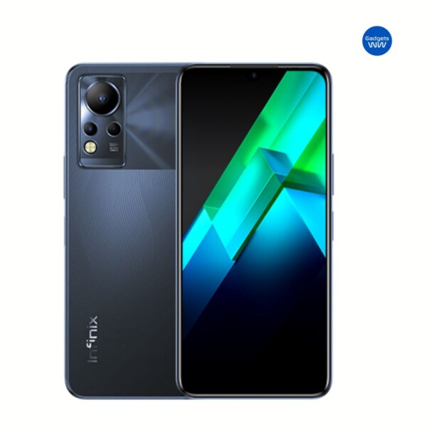 Infinix Note 12 5G