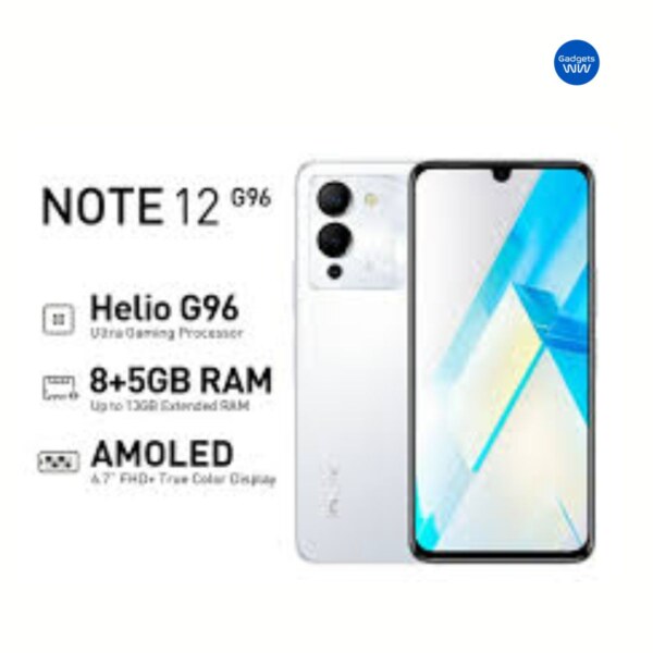 Infinix Note 12 G96