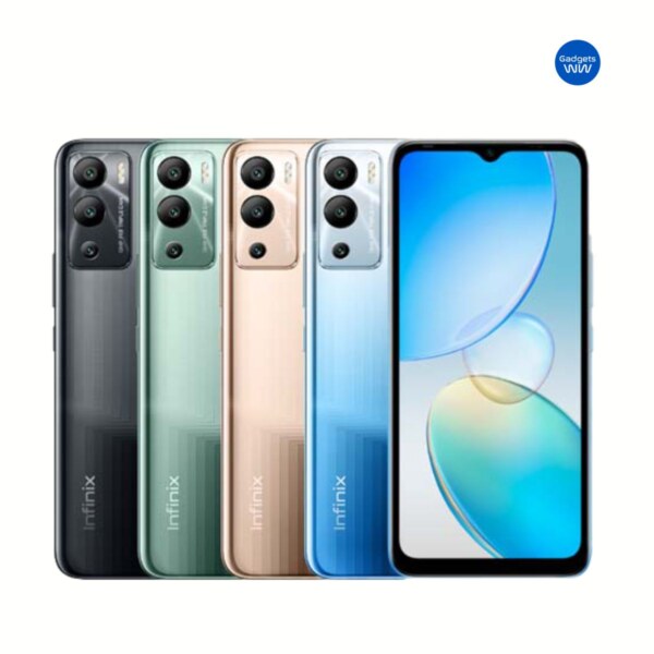 Infinix Note 12i