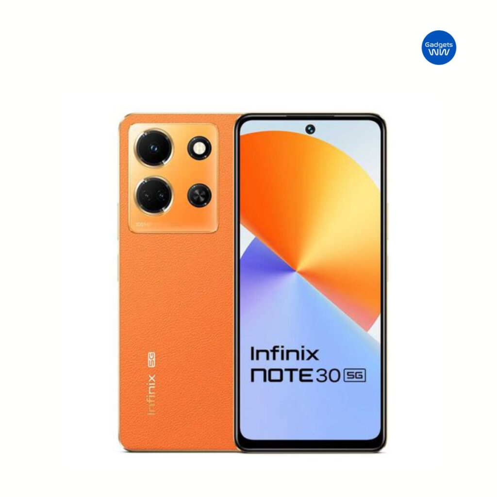 Infinix - Note 30 5G