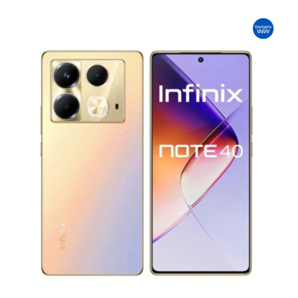 Infinix Note 40 Pro