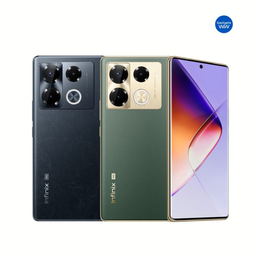 Infinix Note 40 Pro+