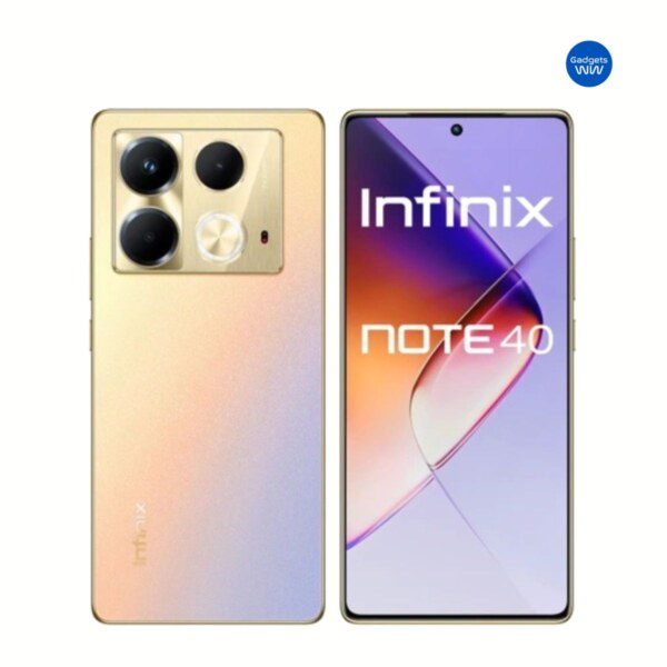 Infinix Note 40 Pro 4G